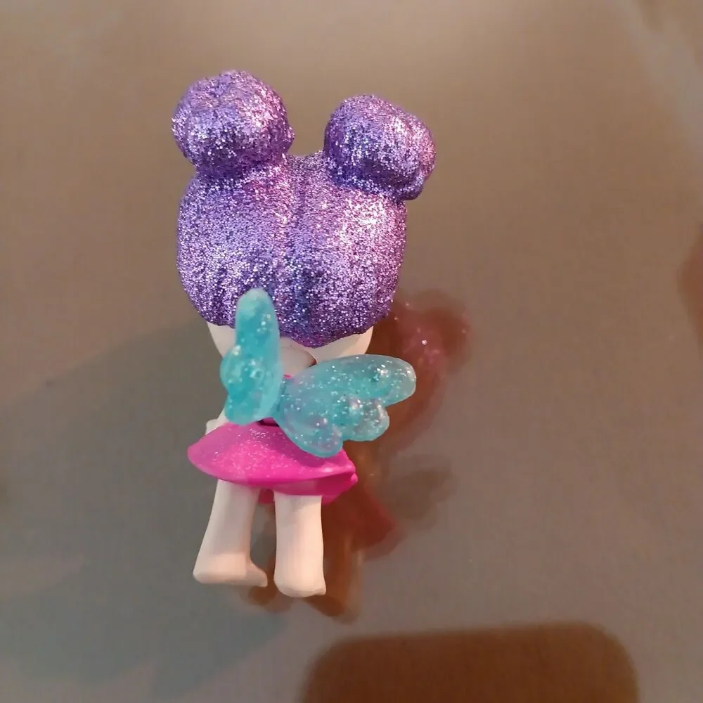 Hatchimals Pixies Crystal Cassie Figure Glittering